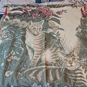 Cat Blanket